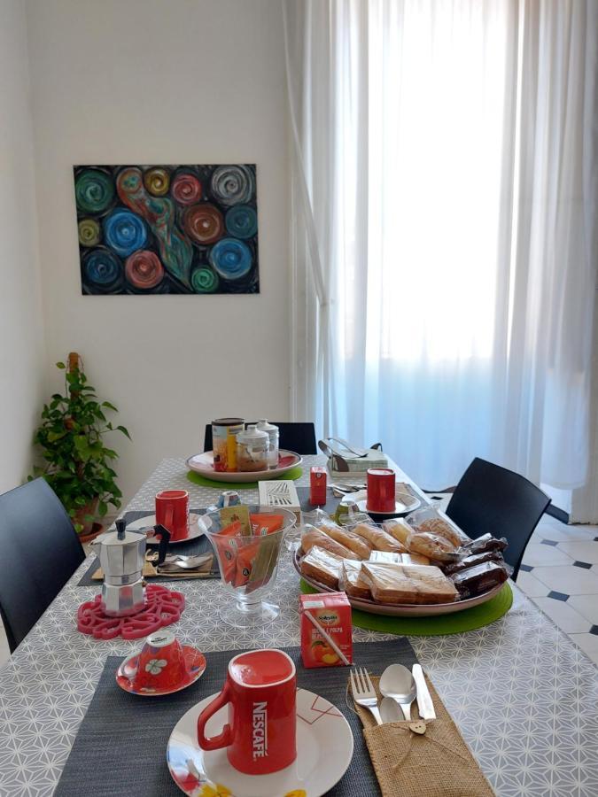 Casa Cenzina Daire Cosenza Dış mekan fotoğraf
