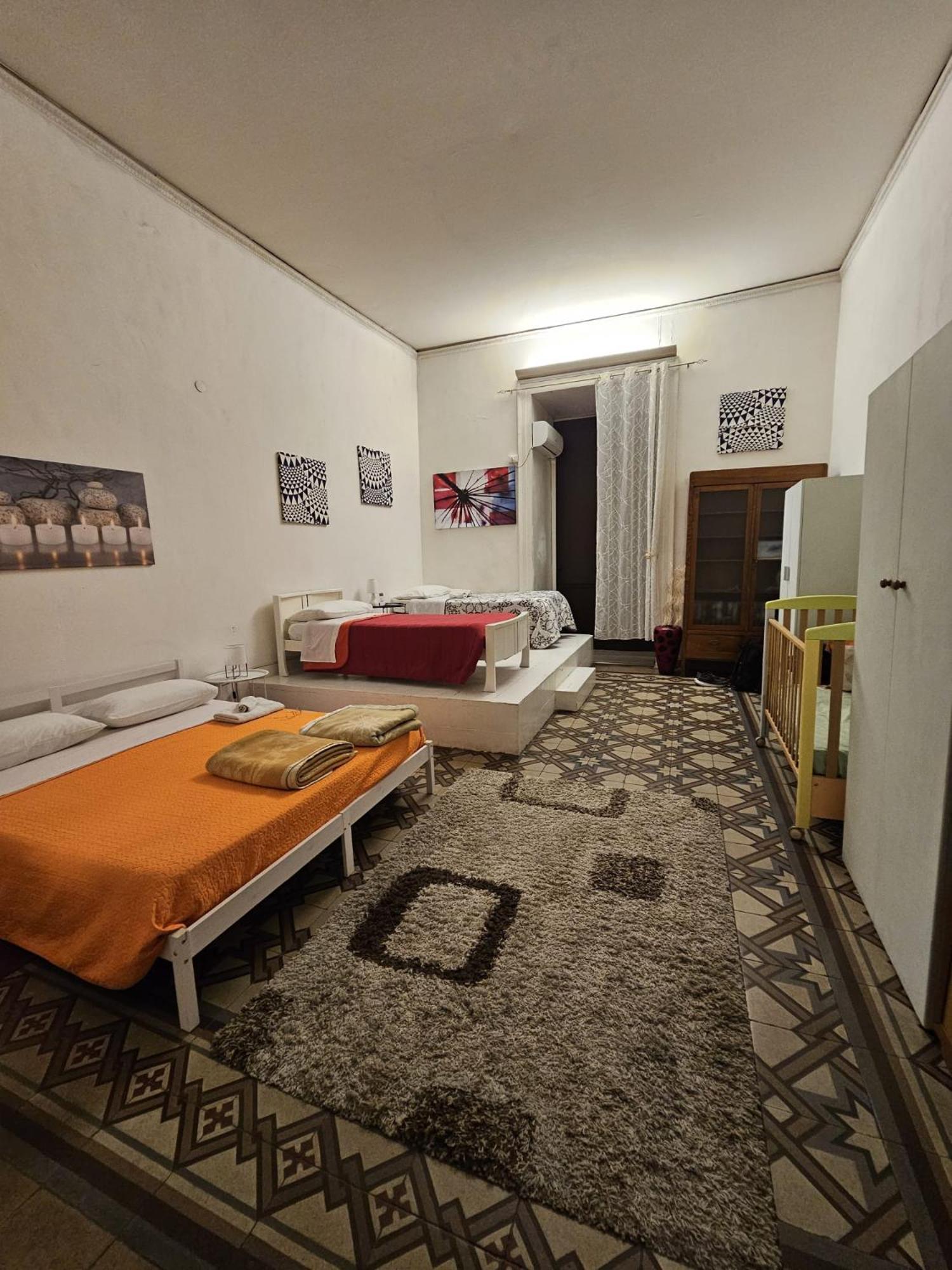 Casa Cenzina Daire Cosenza Dış mekan fotoğraf