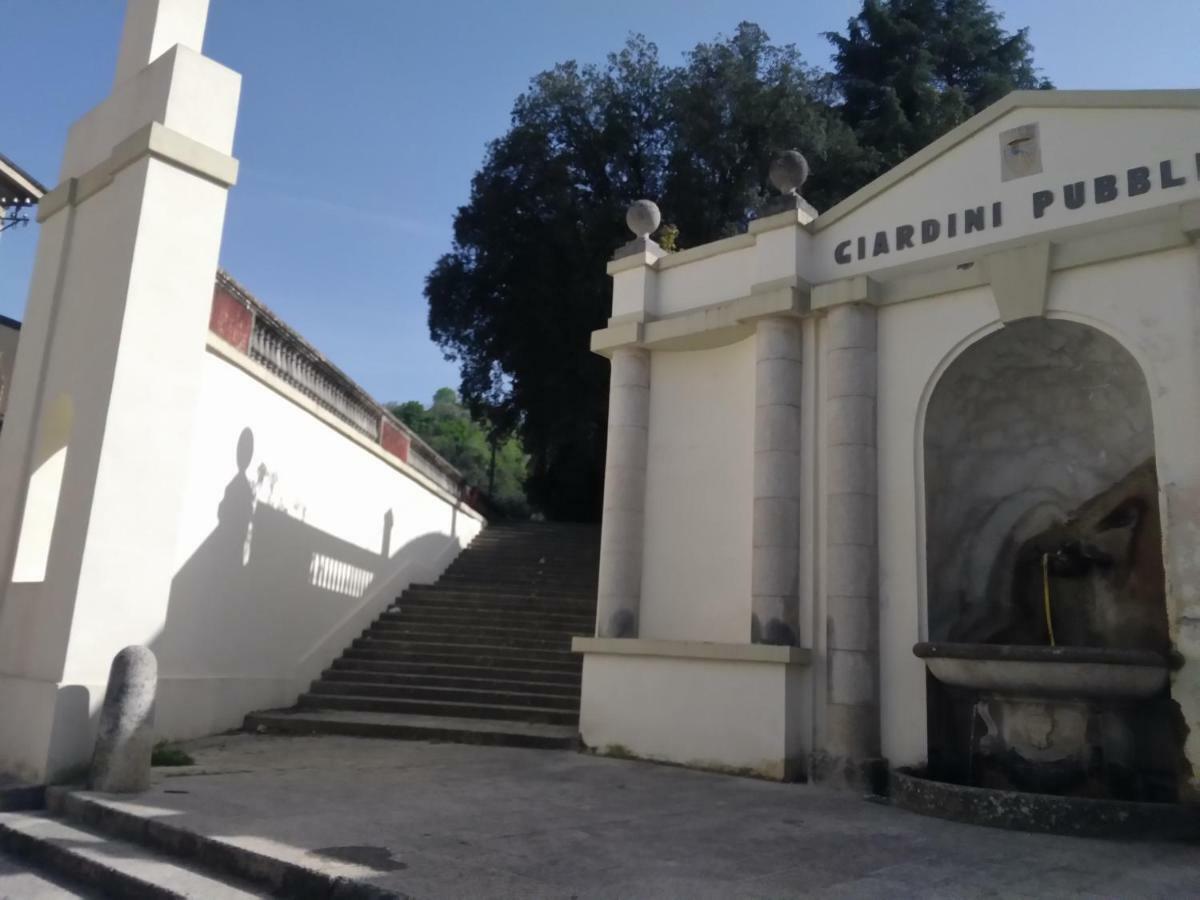 Casa Cenzina Daire Cosenza Dış mekan fotoğraf