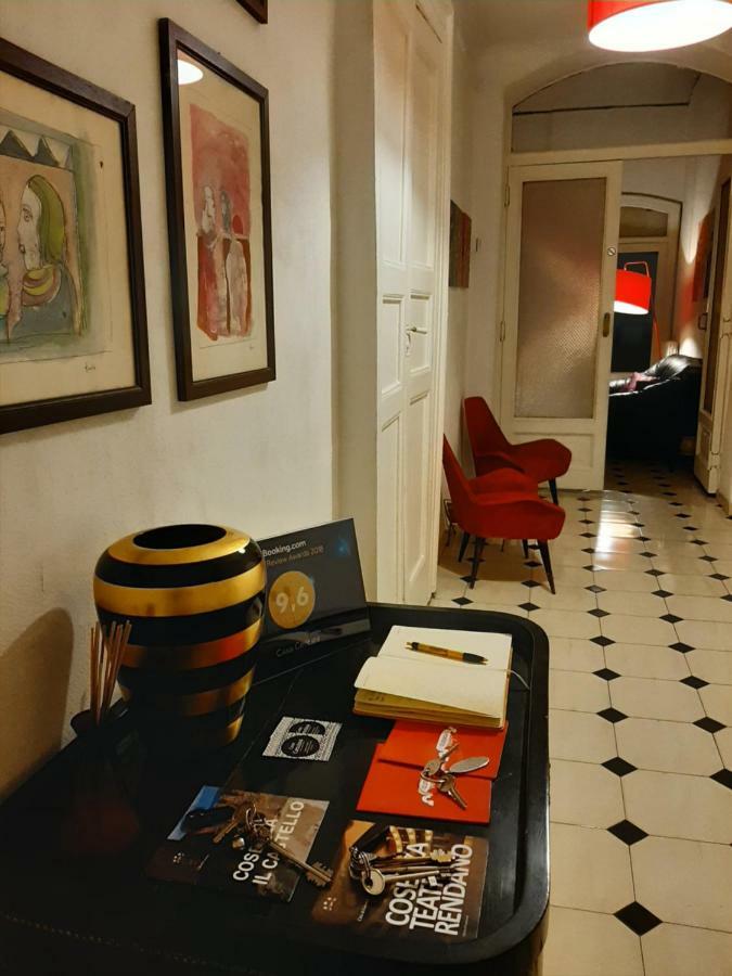 Casa Cenzina Daire Cosenza Dış mekan fotoğraf