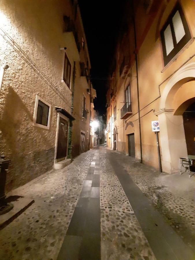 Casa Cenzina Daire Cosenza Dış mekan fotoğraf