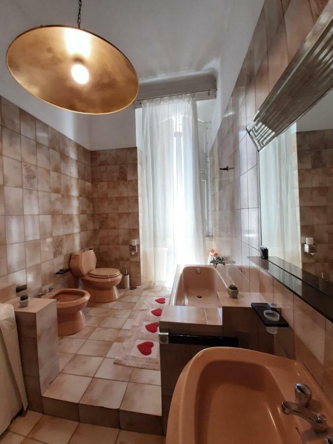 Casa Cenzina Daire Cosenza Dış mekan fotoğraf