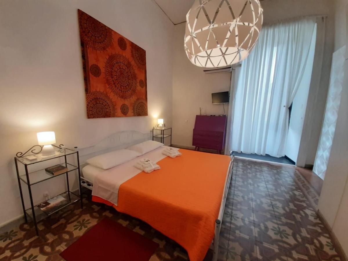 Casa Cenzina Daire Cosenza Dış mekan fotoğraf