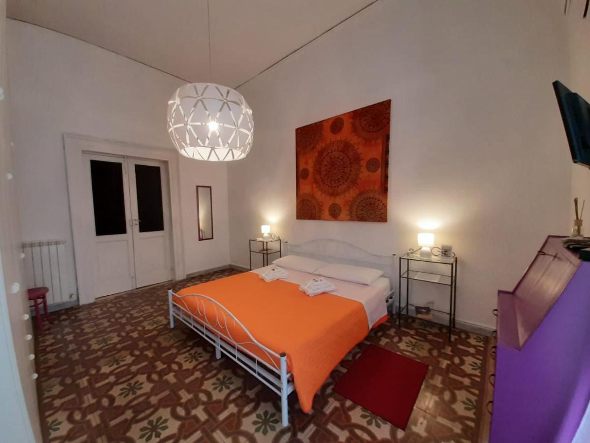 Casa Cenzina Daire Cosenza Dış mekan fotoğraf