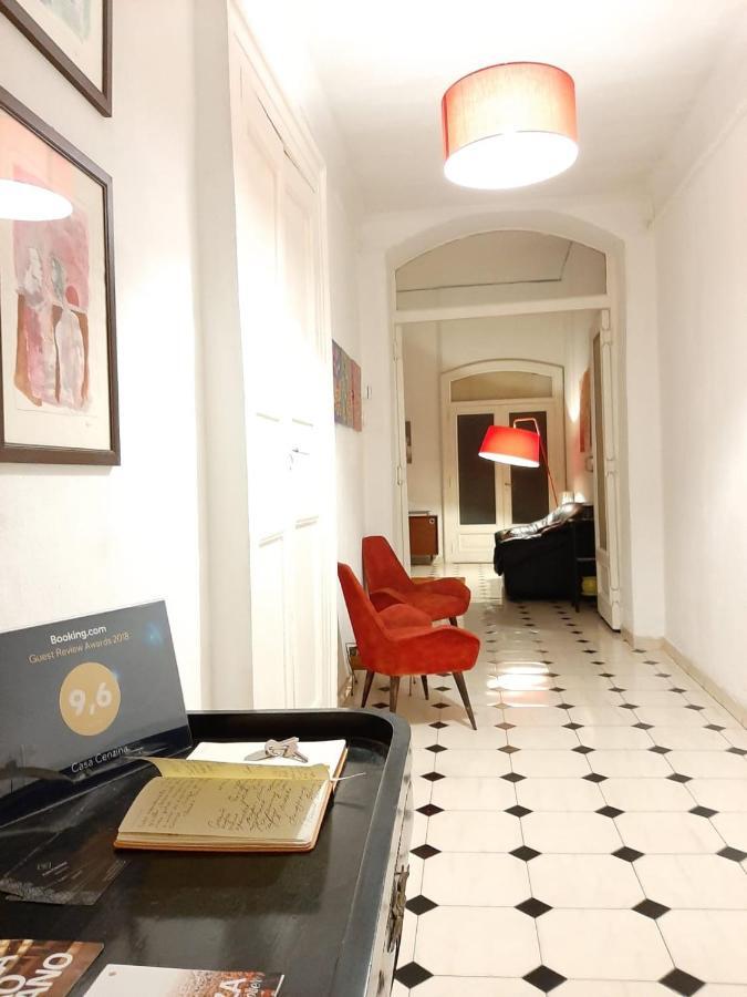 Casa Cenzina Daire Cosenza Dış mekan fotoğraf