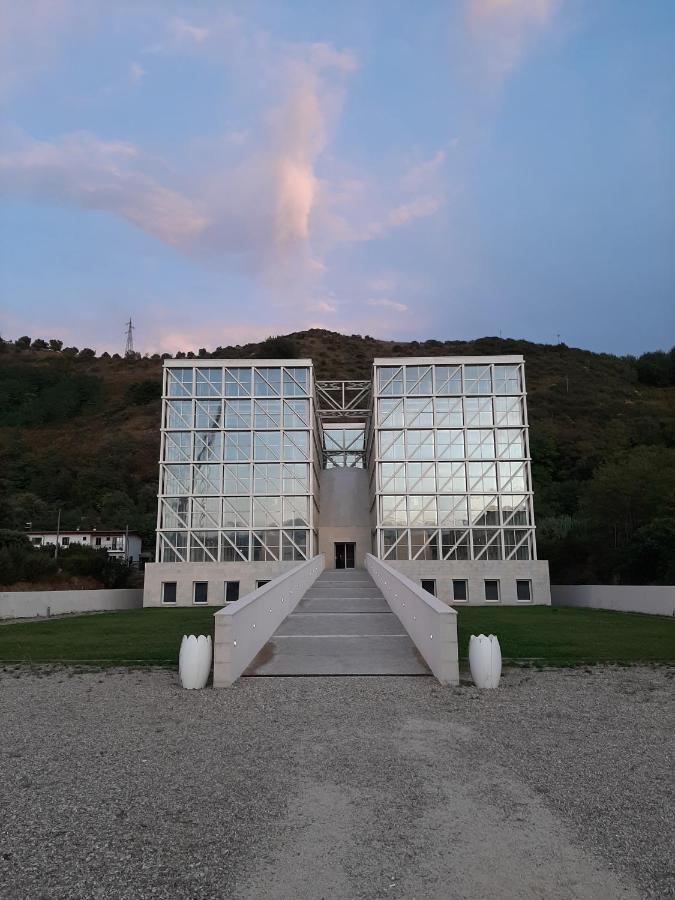 Casa Cenzina Daire Cosenza Dış mekan fotoğraf